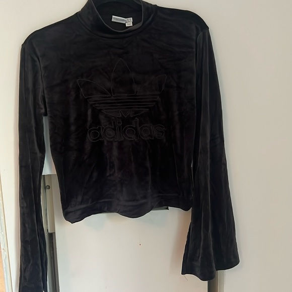 Adidas Originals Size S Velvet finish - Picture 1 of 3